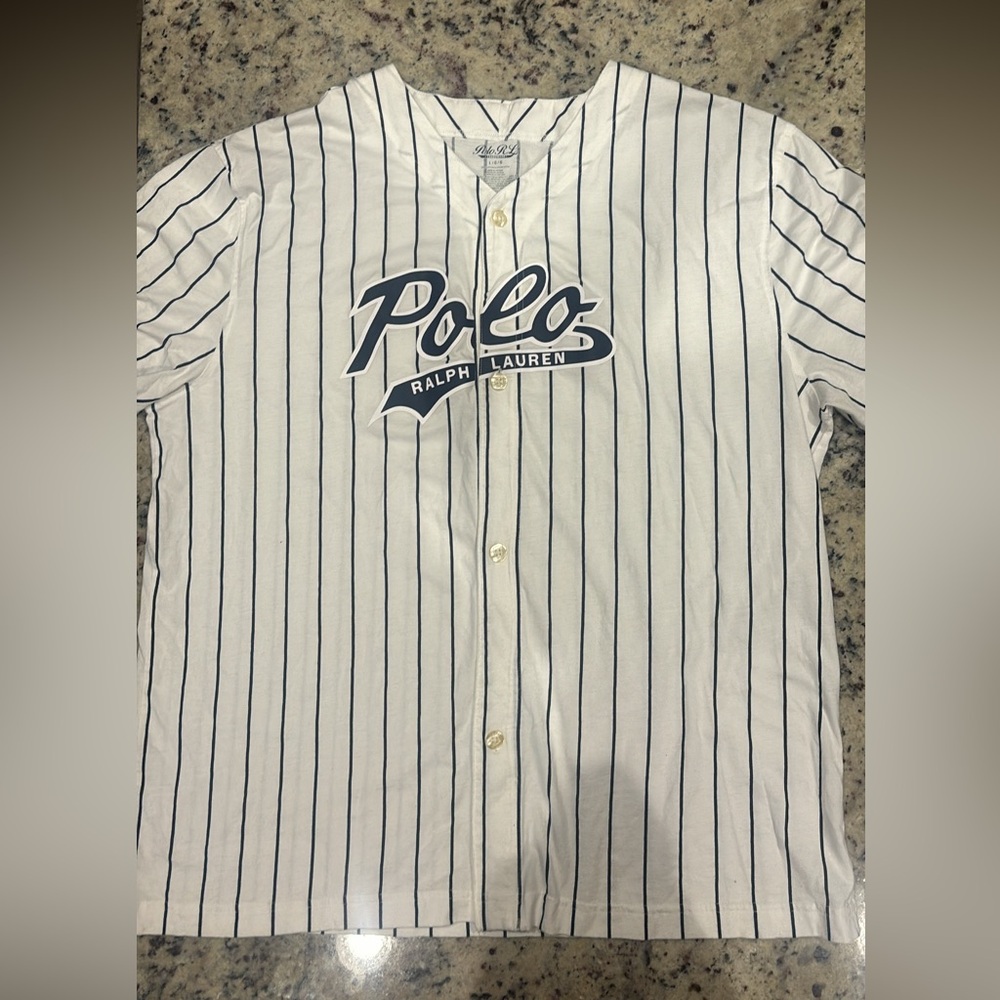 Polo Raulph Lauren Button up men’s shirt